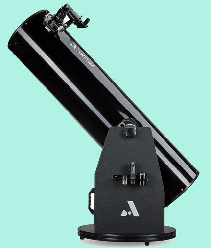 Sternenbeobchtung mit dem 12 Zoll Dobsonian Teleskop Teleskop zur Sternenbobachtung auf dem Haleakala