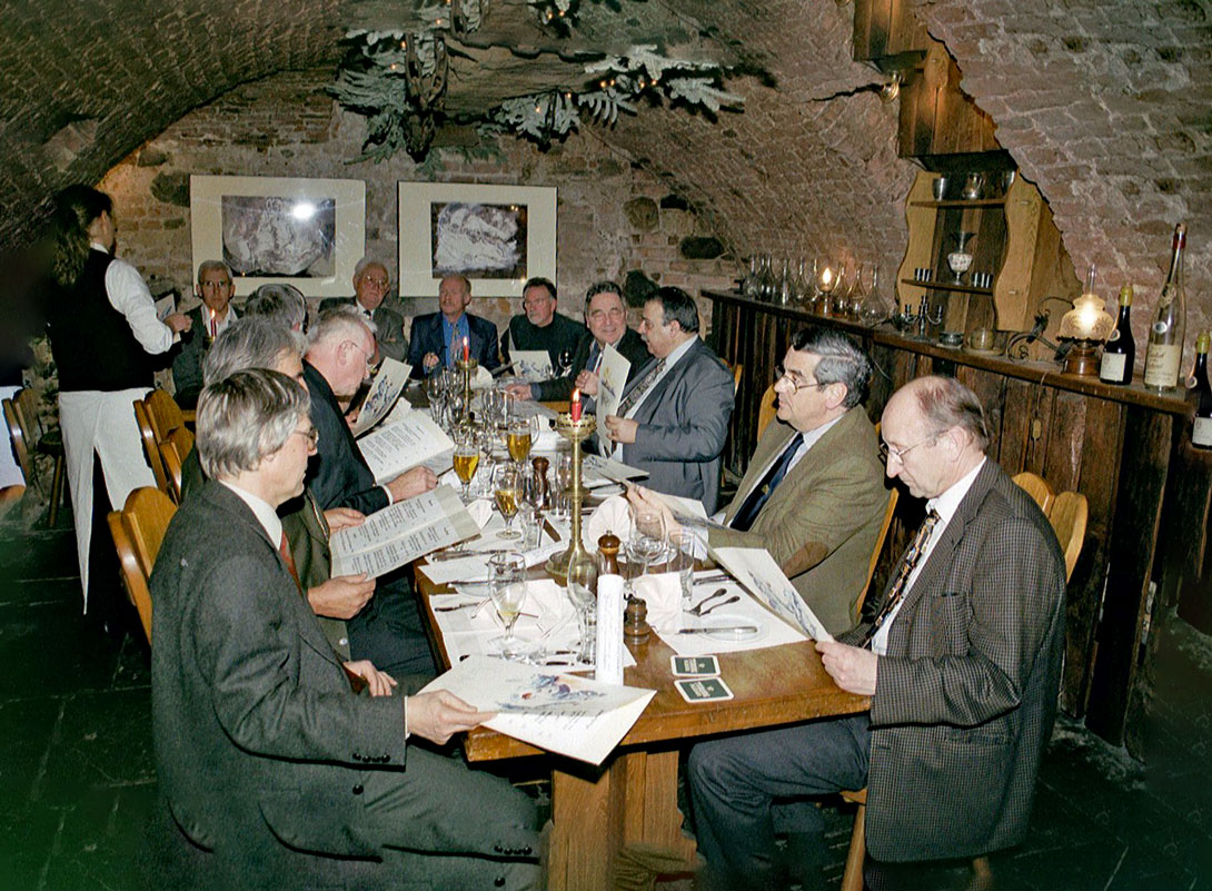 Klassentreffen OIb 2003-10