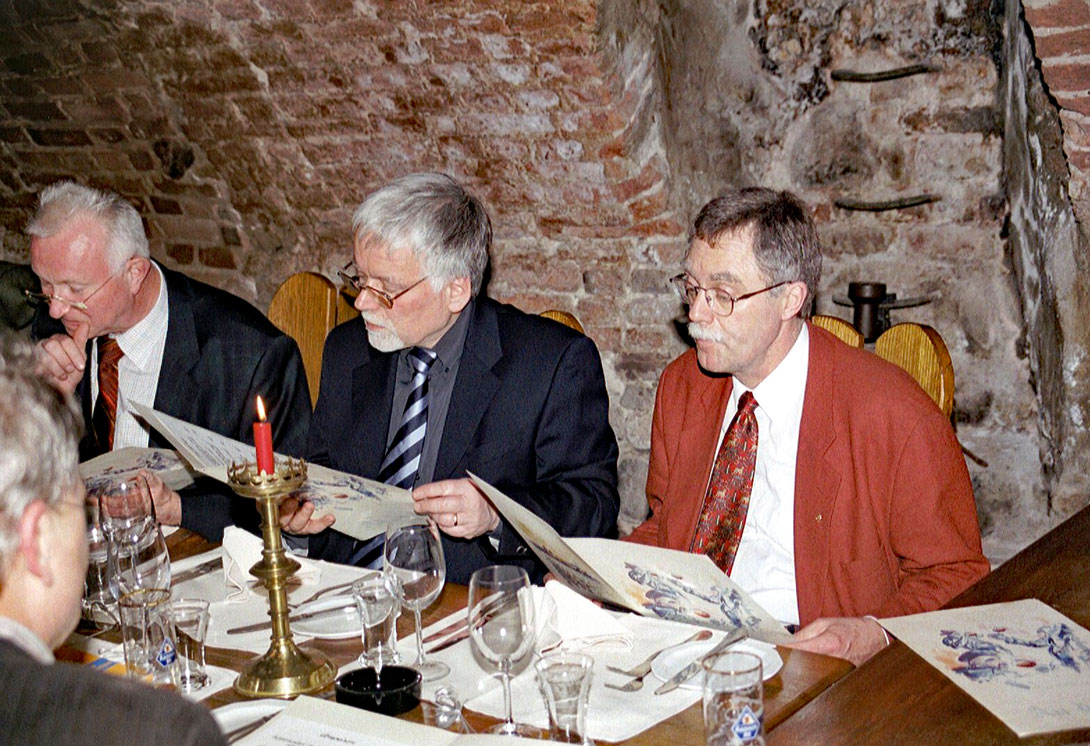Klassentreffen OIb 2003-11