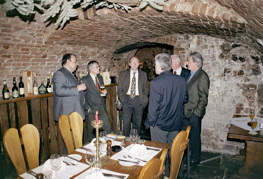 Klassentreffen OIb 2003 -2