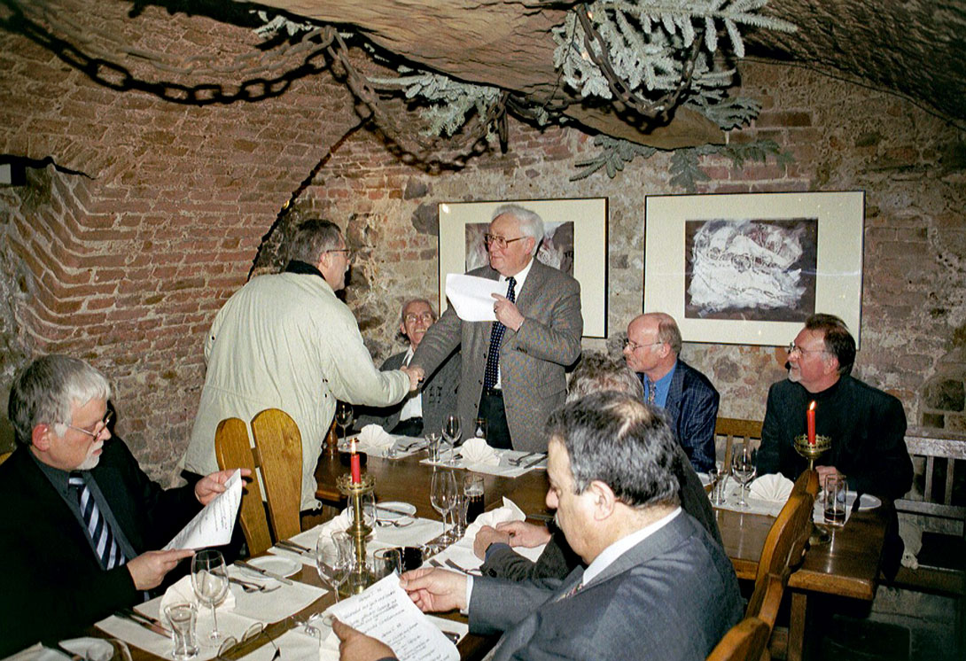 Klassentreffen OIb 2003-8